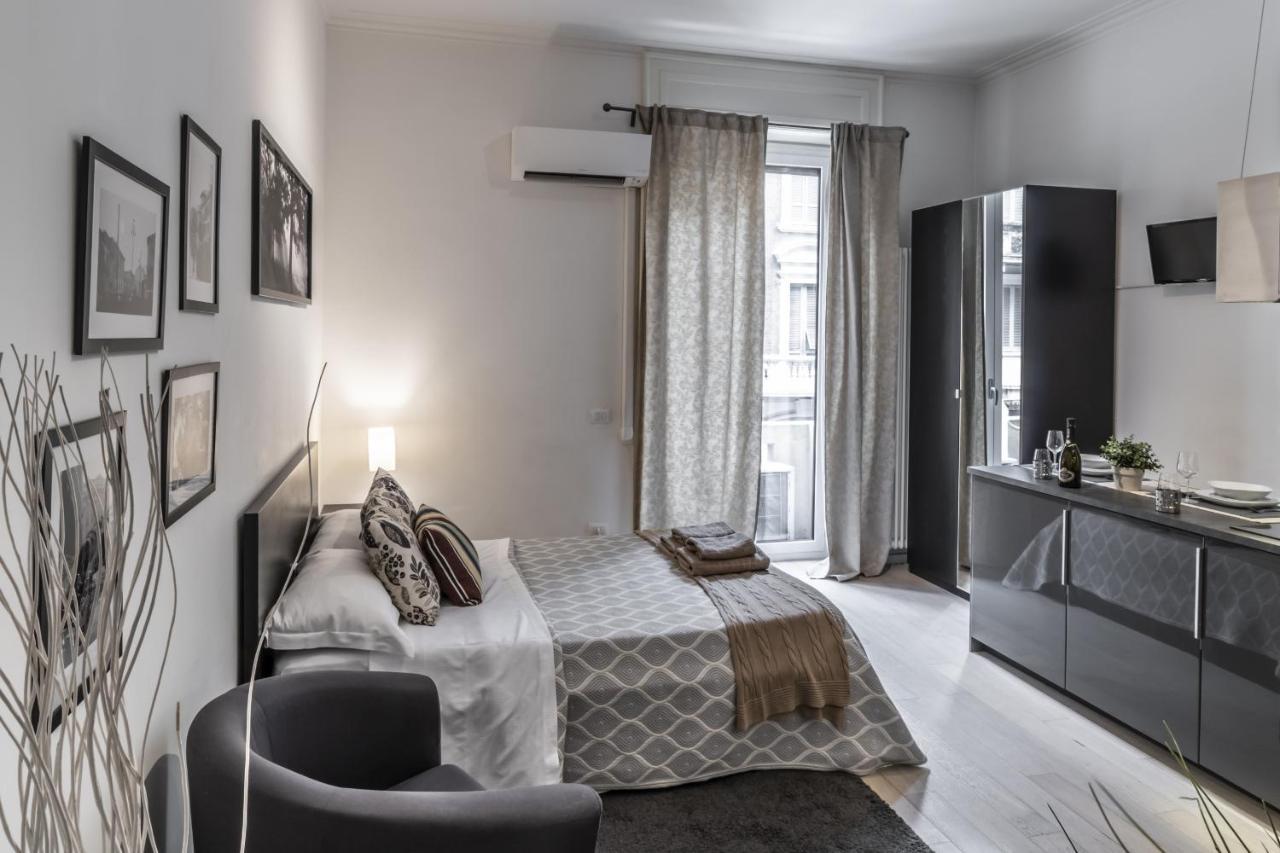 Milanrentals - Tarra Apartment Экстерьер фото