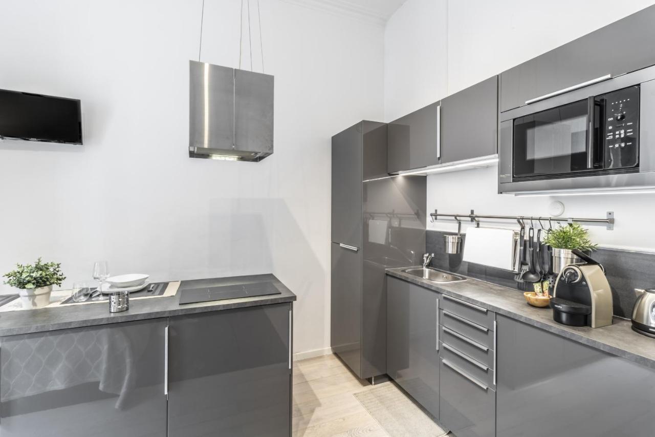 Milanrentals - Tarra Apartment Экстерьер фото