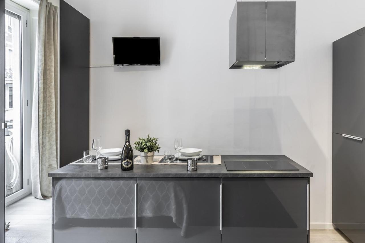 Milanrentals - Tarra Apartment Экстерьер фото