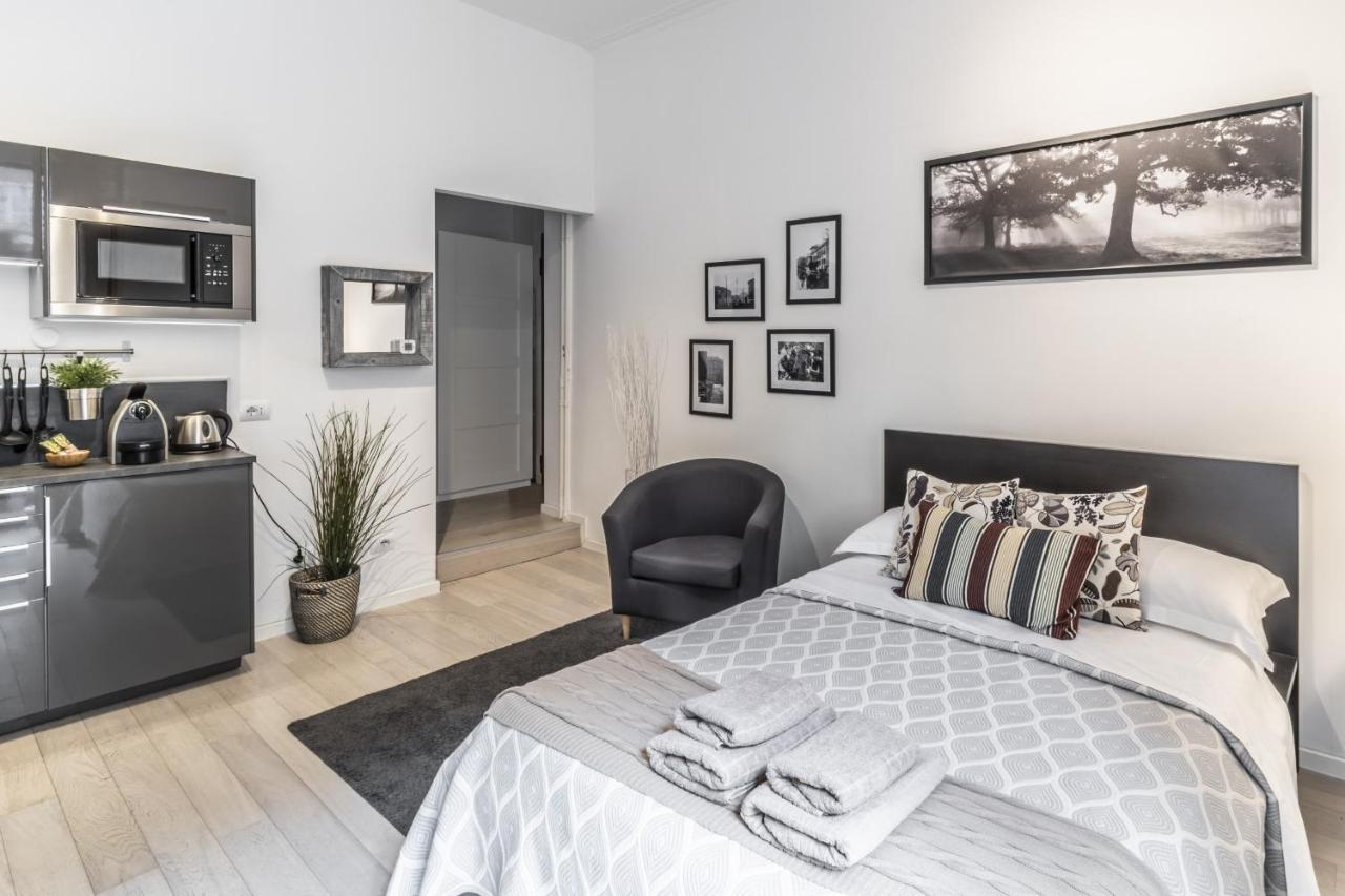 Milanrentals - Tarra Apartment Экстерьер фото