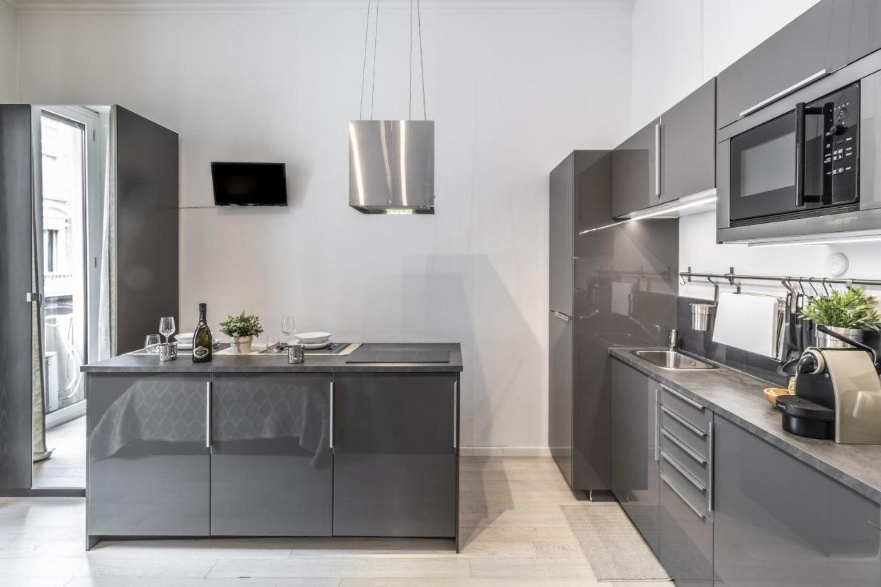 Milanrentals - Tarra Apartment Экстерьер фото