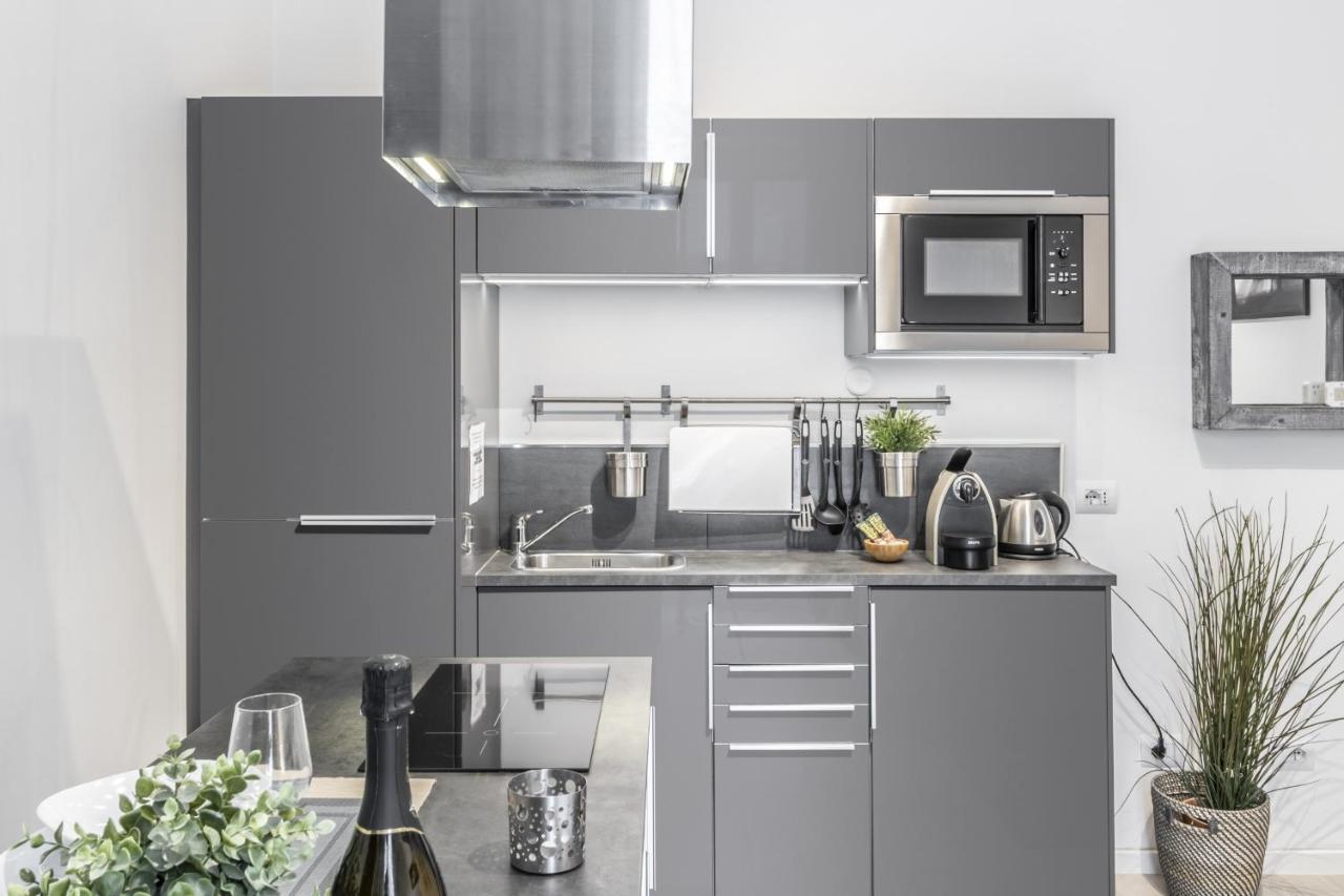 Milanrentals - Tarra Apartment Экстерьер фото