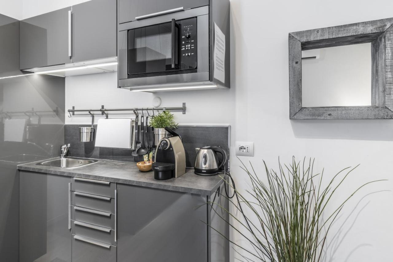 Milanrentals - Tarra Apartment Экстерьер фото