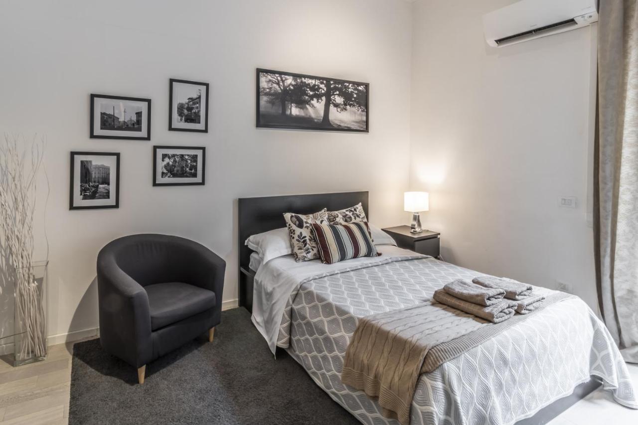 Milanrentals - Tarra Apartment Экстерьер фото
