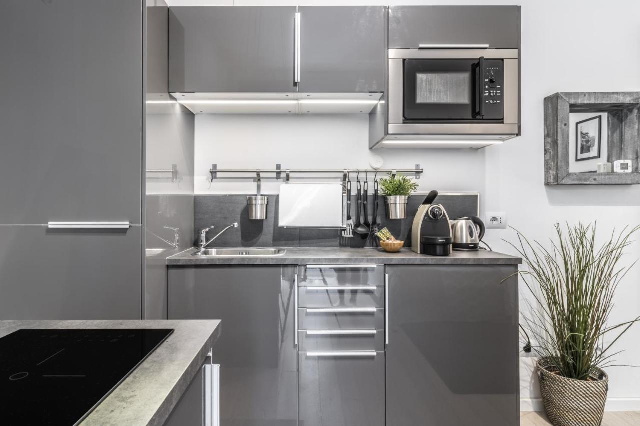 Milanrentals - Tarra Apartment Экстерьер фото